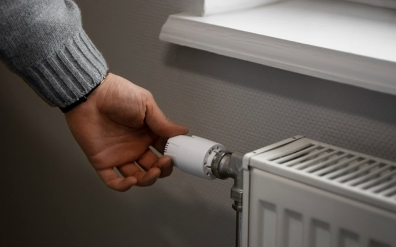 Termosifoni a Roma, accensione dal 15 novembre
