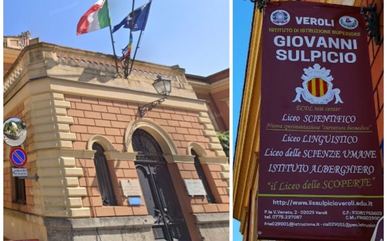 Una scuola del Frusinate introduce il “Congedo Mestruale”
