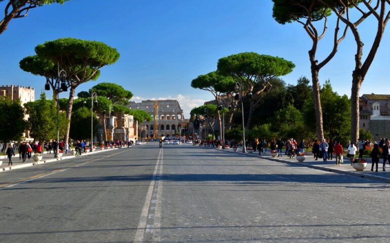 19 novembre, prima domenica ecologica. Eventi ai Fori imperiali