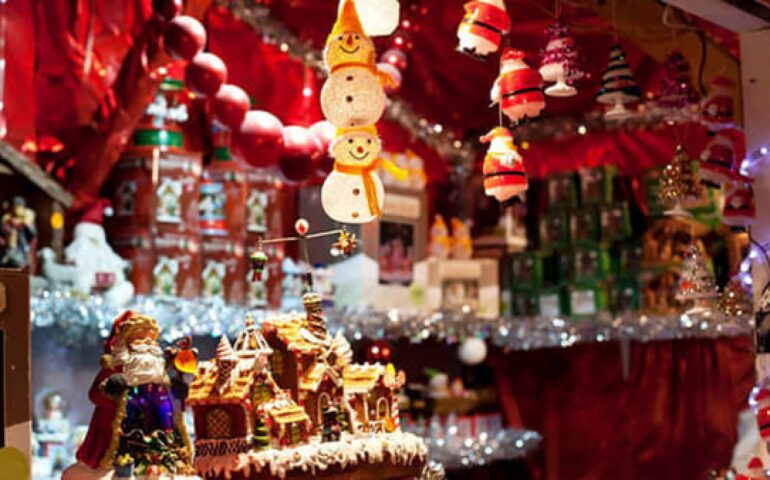 Monte Mario, mercatino natalizio ed eventi fino al 17 dicembre
