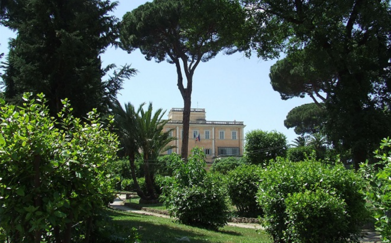 Villa Celimontana, la Giunta approva progetto di riqualificazione. Investimento di 2 milioni di euro