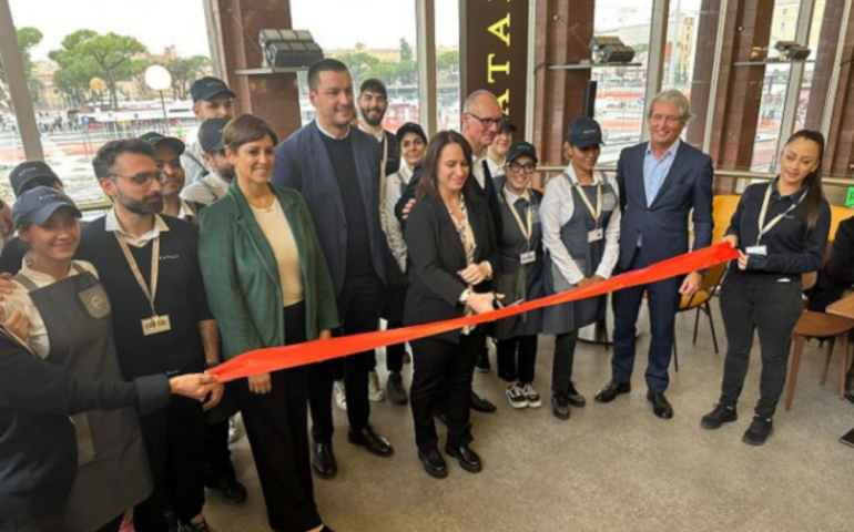 Eataly apre a stazione Termini il secondo store romano