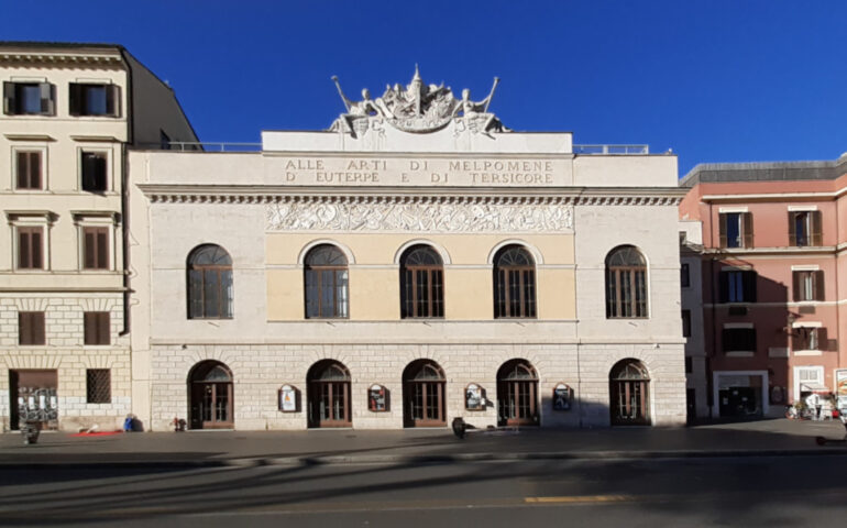 Storia dei teatri di Roma. L’Argentina, uno dei principali della Capitale