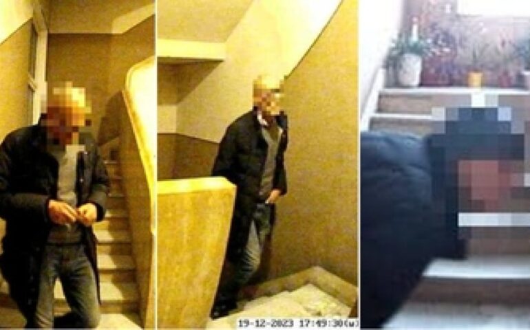 A Roma, si scatena la caccia al ladro elegante, un vero “gentiluomo” dei furti che sfoggia destrezza ed eleganza nel quartiere Trieste