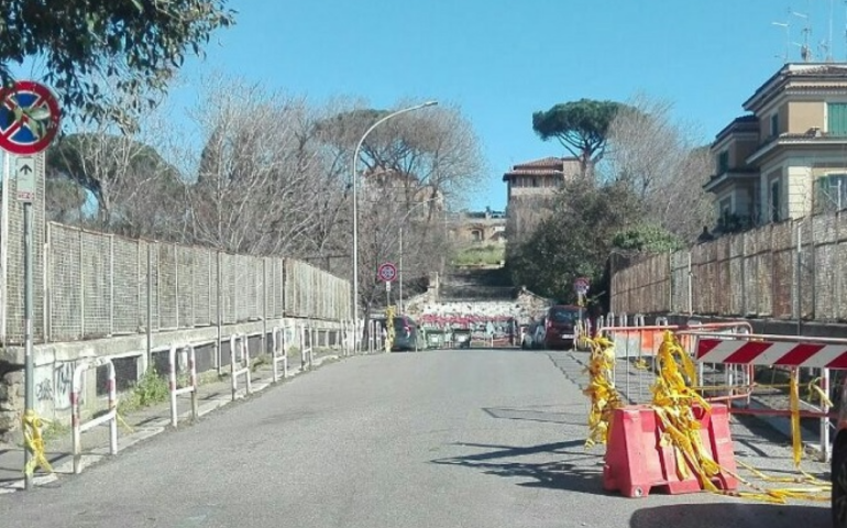 Ponte Giulio Rocco, dopo 8 anni via libera ai lavori