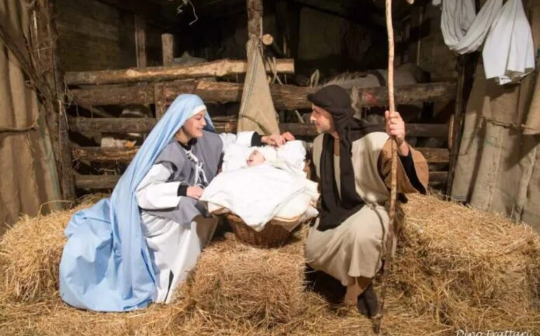 Natale a Cerveteri: presepe vivente, concerti e Festa della Befana con sfilata e tradizioni