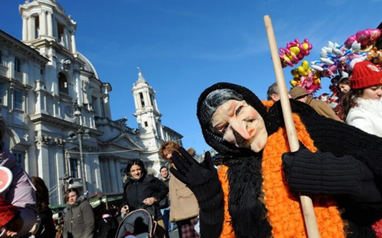 6 gennaio, tutte le iniziative a Roma per la Befana