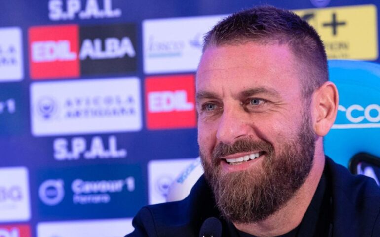 Bye Bye Mourinho, De Rossi verso la panchina della Roma