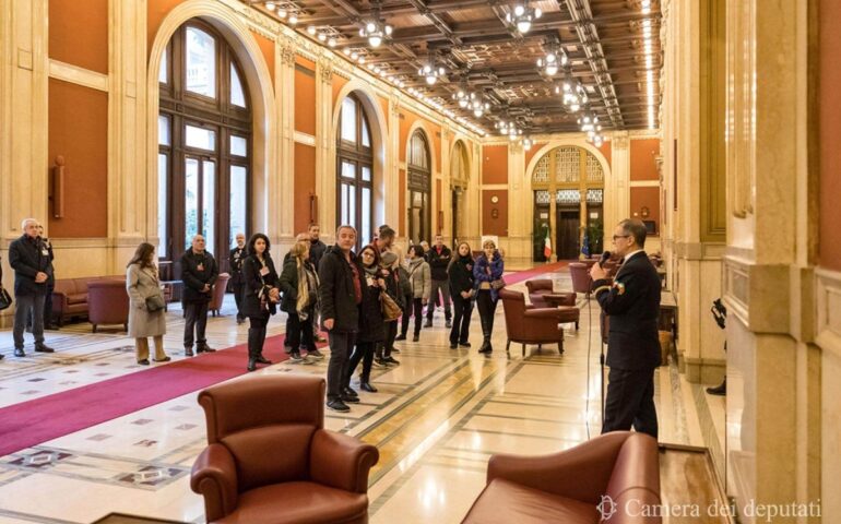 Montecitorio a porte aperte, il primo appuntamento è il 14 gennaio