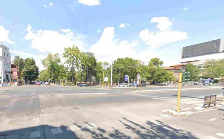 Incroci pericolosi a Roma: 30 saranno messi in sicurezza