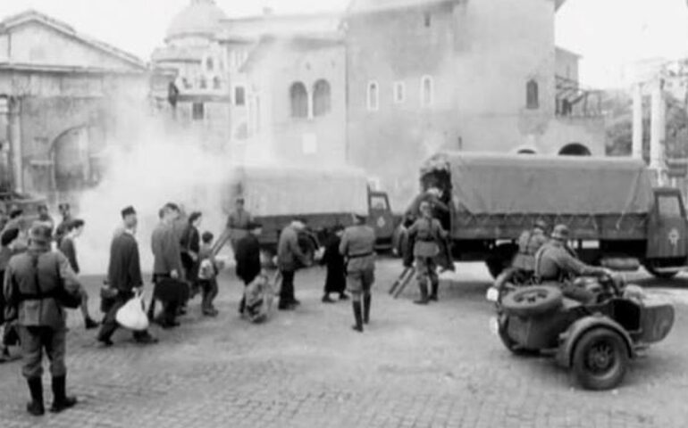 “Le parole dell’odio. Gli ebrei romani venduti ai nazisti”, inaugurata la mostra alla Casina dei Vallati