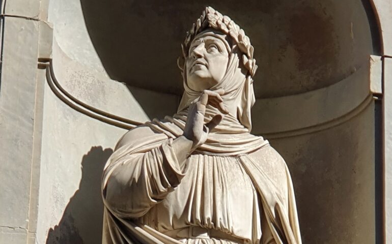 La calvizie del Petrarca fu colpa di Roma?