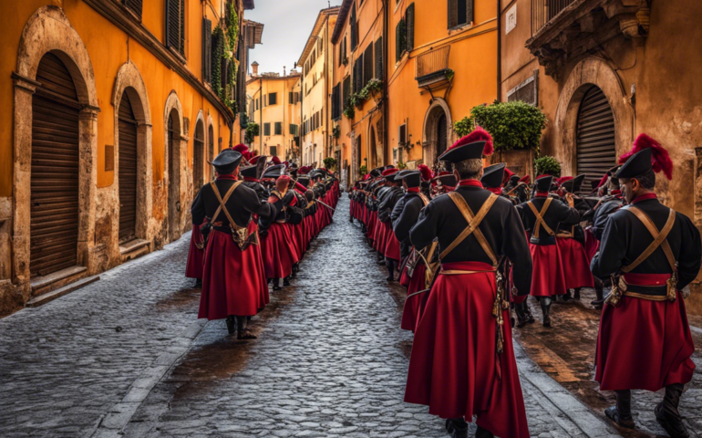 I pifferai di Roma. Una tradizione tutt’altro che scomparsa