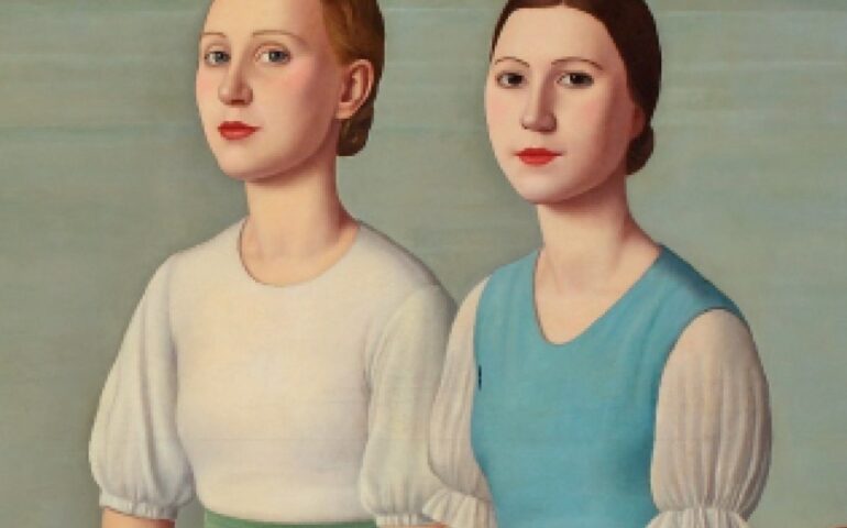 La mostra romana di Antonio Donghi. La magia del silenzio