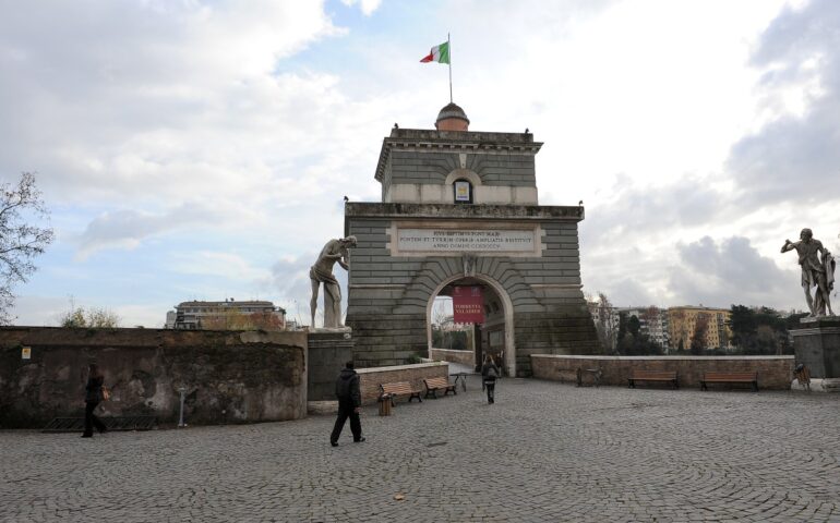 Nuova apertura straordinaria della Torretta Valadier di Ponte Milvio