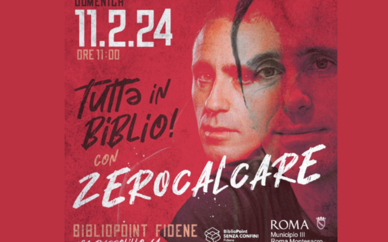 Municipio III, “Tutti in Biblio con Zerocalcare!”