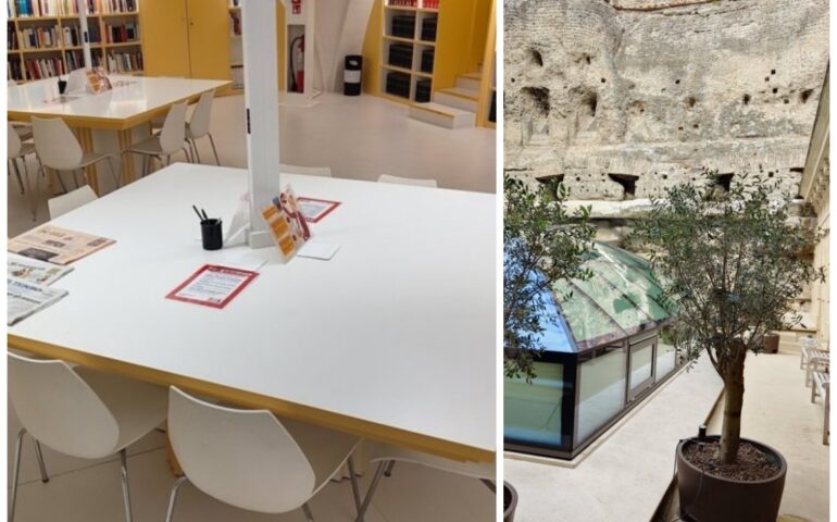 La biblioteca della Camera di Commercio di Roma apre ai cittadini e agli studenti