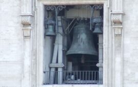 Campane a Roma