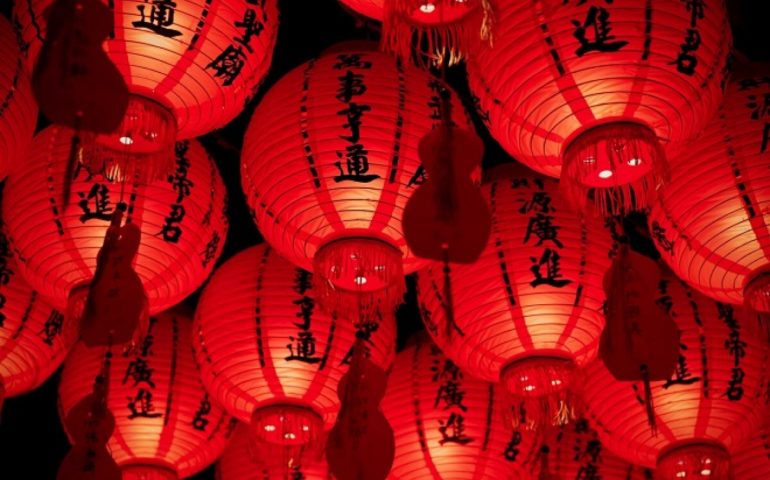 Festa di Capodanno Cinese a Roma: il 2024 è l’Anno del Drago