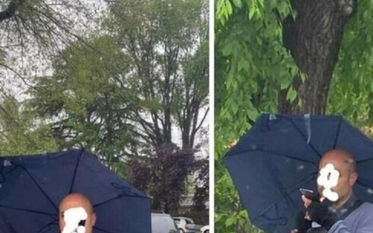 Truffa dell’incidente a Roma: simula un investimento. Allerta sui social