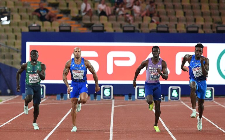 I Campionati Europei di Atletica Leggera tornano a Roma