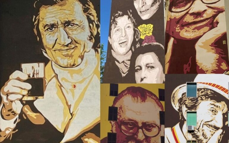 Street Art, il cinema sui muri di Roma