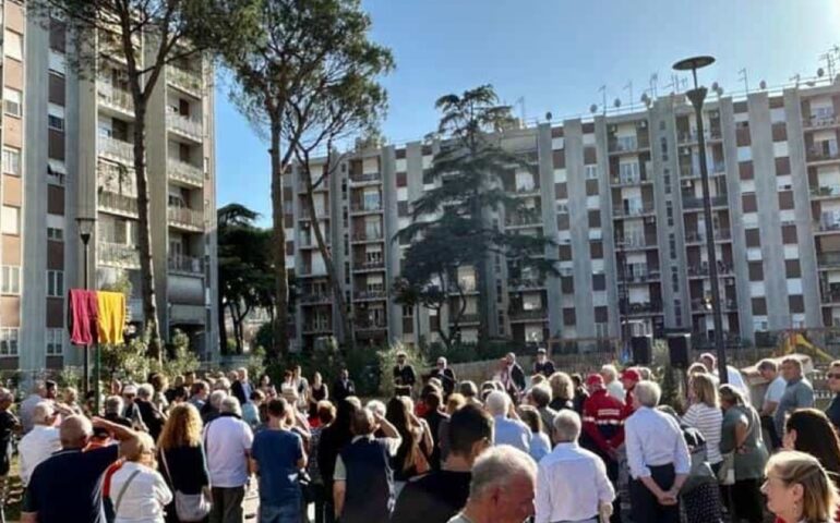 Municipio XV. “Festa di Primavera” a Prima Porta