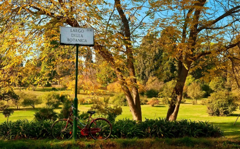 Visite guidate e Trekking storico-ambientali nei Parchi e Ville di Roma