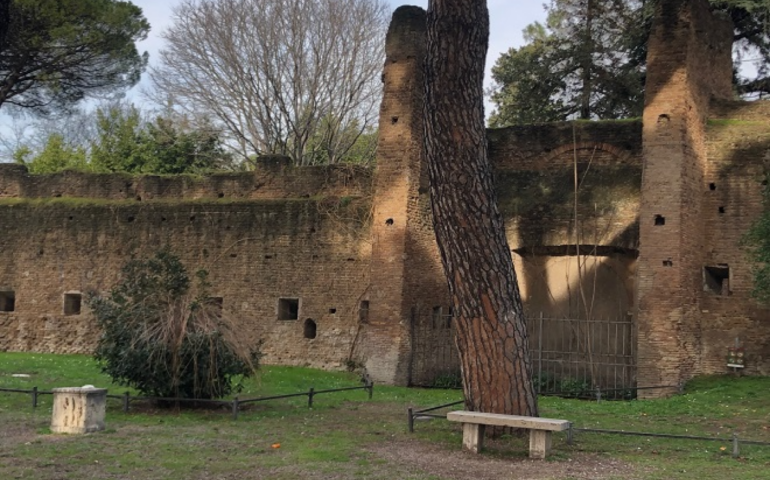 Alla scoperta di Roma: il Giardino degli Aranci, la terrazza verde sulla città