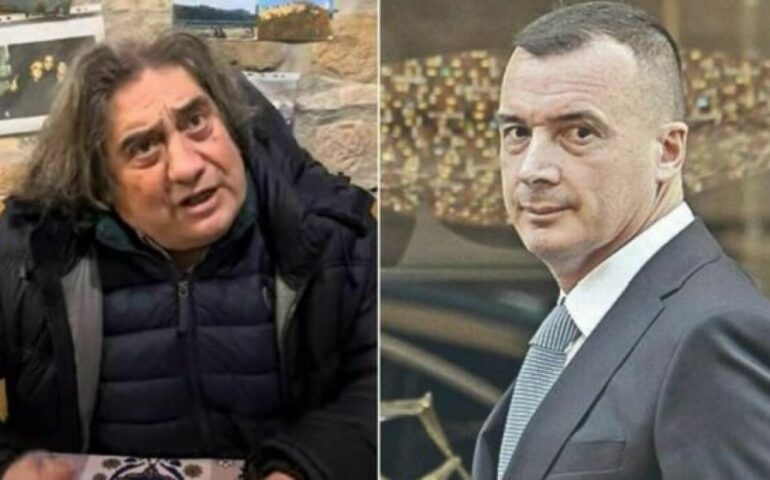 Rocco Casalino, il venditore ambulante, esprime le sue scuse: “Ero arrabbiato per le multe, ma ho molti amici gay. Vorrei stringergli la mano”