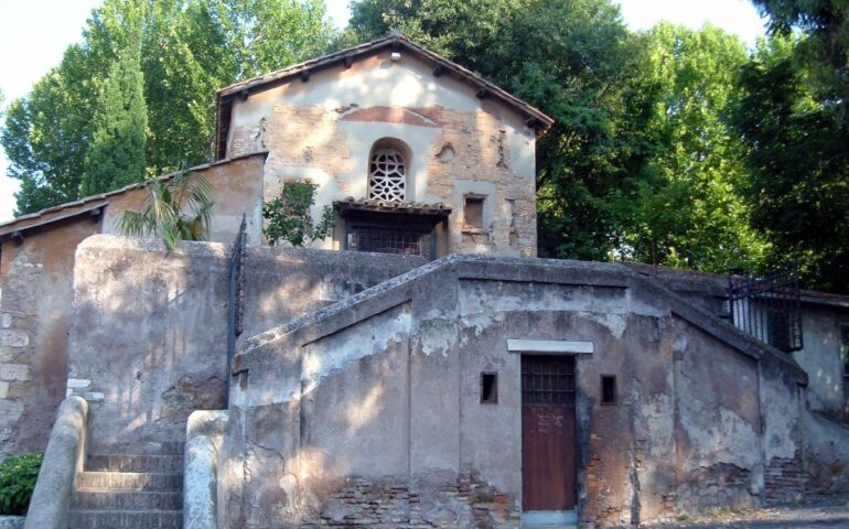 Santa Passera a Roma, la chiesa che ispirò Pasolini