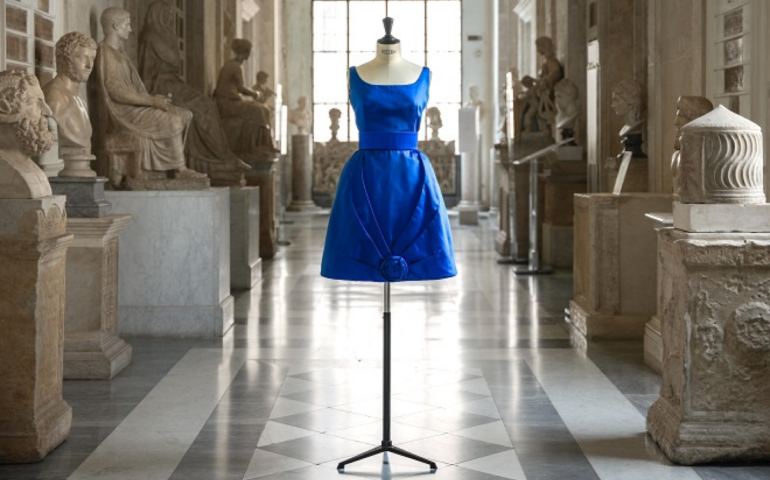 100 anni Renato Balestra, Roma celebra il Maestro della moda