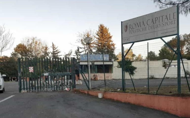 Quarticciolo, approvato progetto recupero piscina comunale
