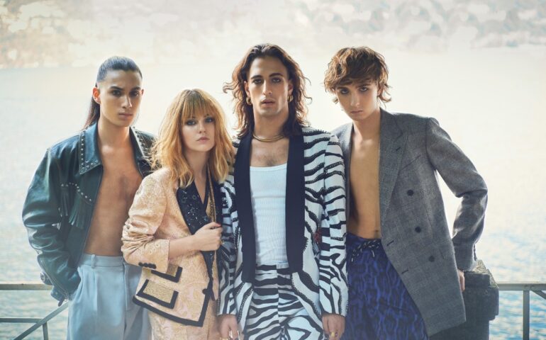 I Maneskin