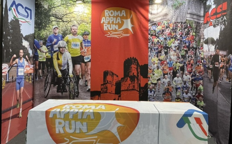 Roma Appia Run, in arrivo la XXV edizione