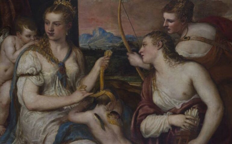 Raffaello, Tiziano, Rubens. Capolavori della Galleria Borghese a Palazzo Barberini