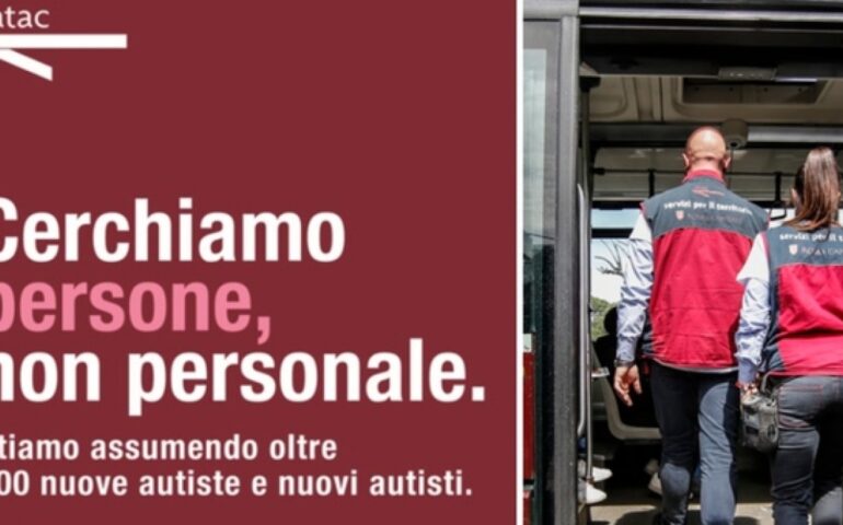 Lavoro a Roma: Atac cerca 400 autisti nel 2024. Ecco chi può candidarsi e come fare