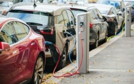 Roma è leader in Italia per il numero di colonnine di ricarica per auto elettriche