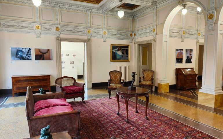 La Casa-Museo Hendrik Christian Andersen di Roma. Intervista alla direttrice Maria Giuseppina Di Monte