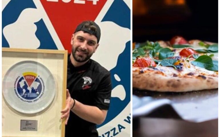 La pizza più buona del mondo si mangia a Roma: ecco chi ha vinto i Campionati mondiali
