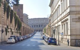 Via dei Serpenti