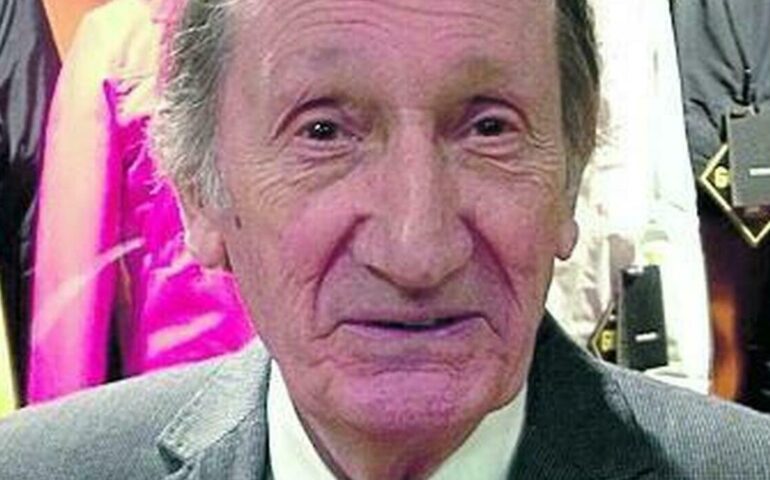 Vittorio Banchetti è morto, addio al titolare dello storico negozio di abbigliamento romano