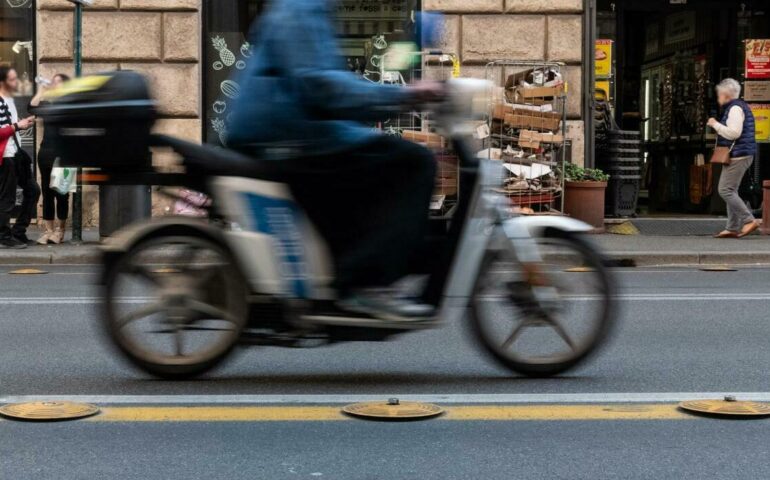 Dissuasori a Roma: un rischio per automobilisti e due ruote