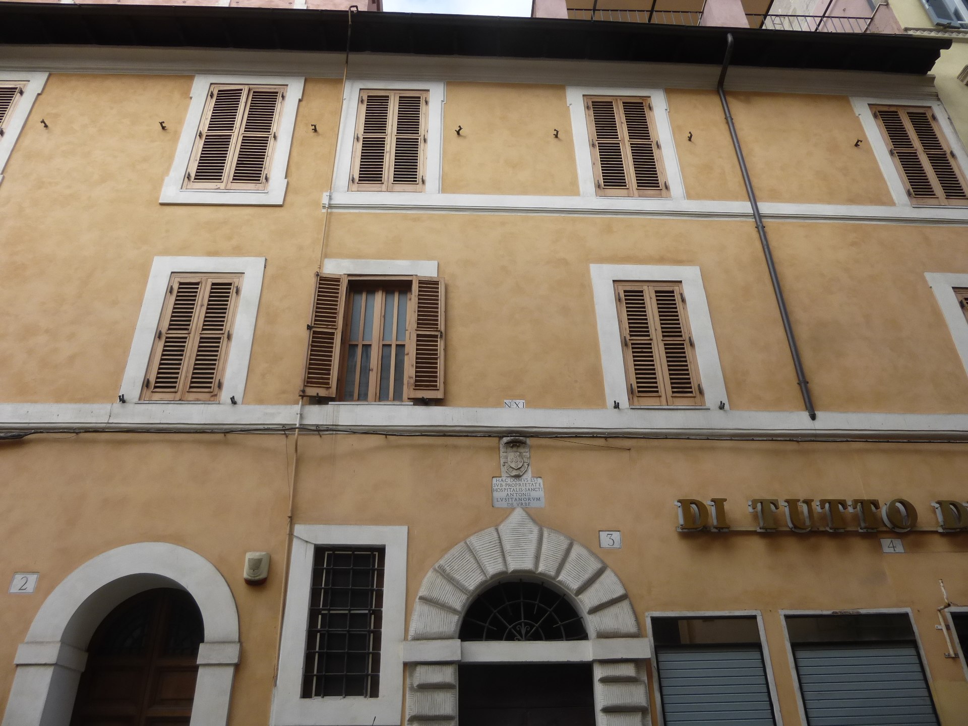 Il civico 2