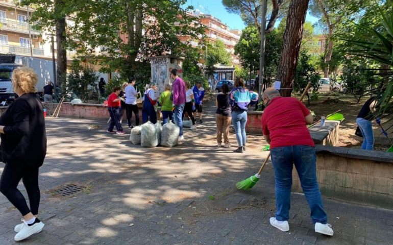 Terza edizione di Roma Cura Roma, oltre 300 iniziative e 16mila partecipanti