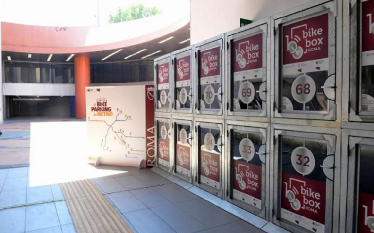Conca d’Oro: riapertura ascensori, murales e bike box