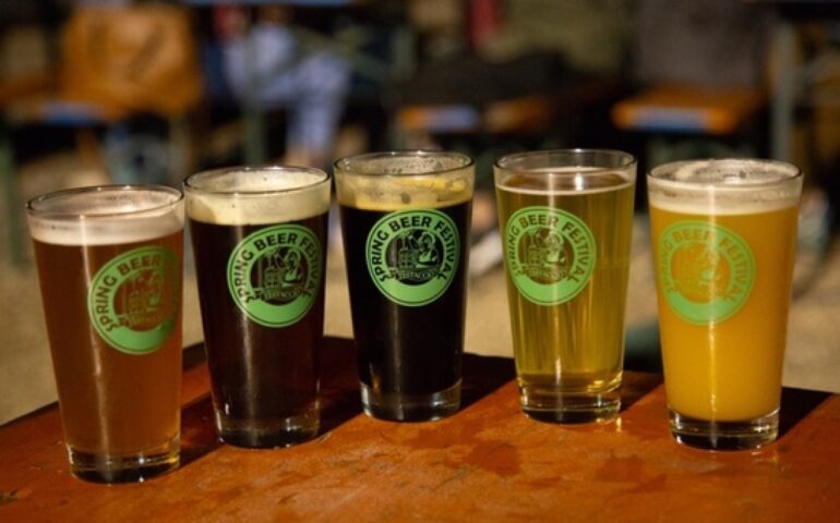 Roma si prepara ad accogliere lo Spring Beer Festival