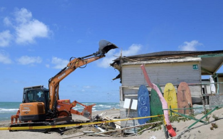 Capocotta, al via la stagione balneare