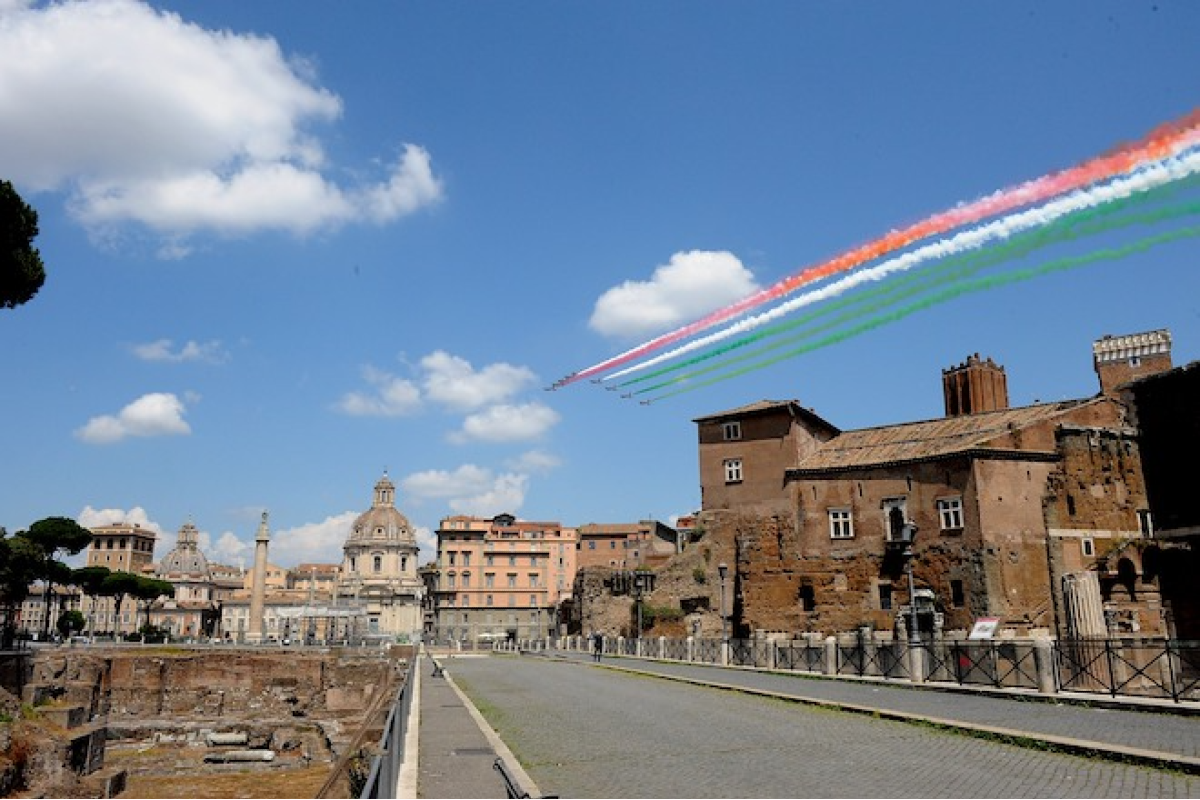 Festa della Repubblica, il piano mobilità e tutte le iniziative in programma