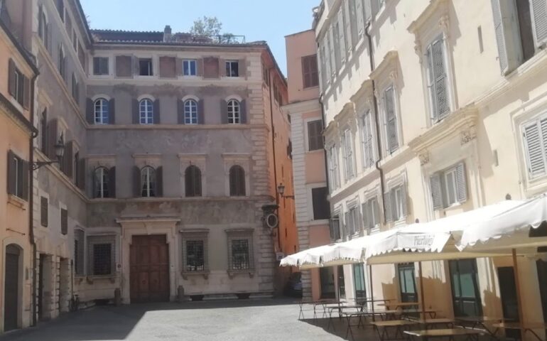 Qual è la piazza più piccola di Roma?
